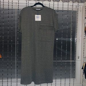 Z A R A NWT TShirt Dress SzM